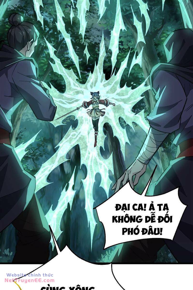 Ta Ở Tu Tiên Giới Chỉ Làm Giờ Hành Chính - Chapter 56 - Page 60