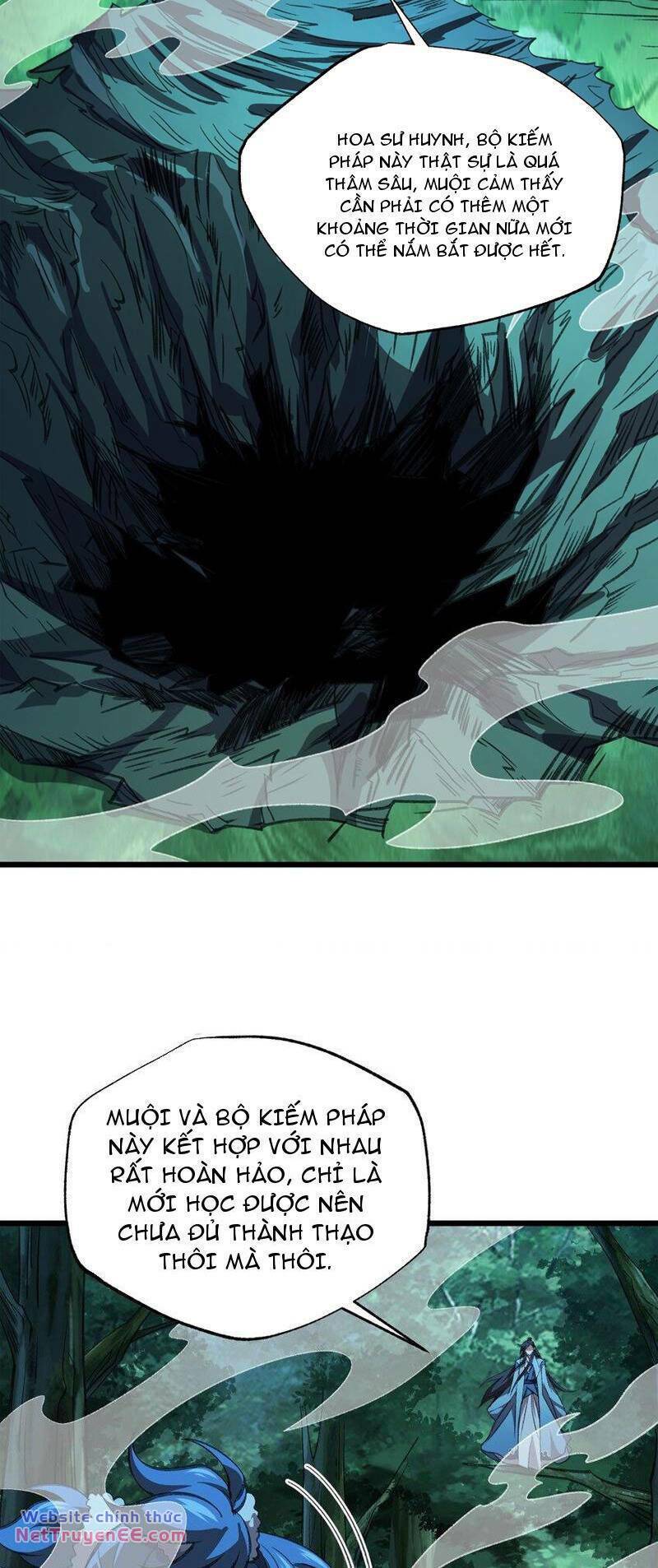 Ta Ở Tu Tiên Giới Chỉ Làm Giờ Hành Chính - Chapter 56 - Page 66