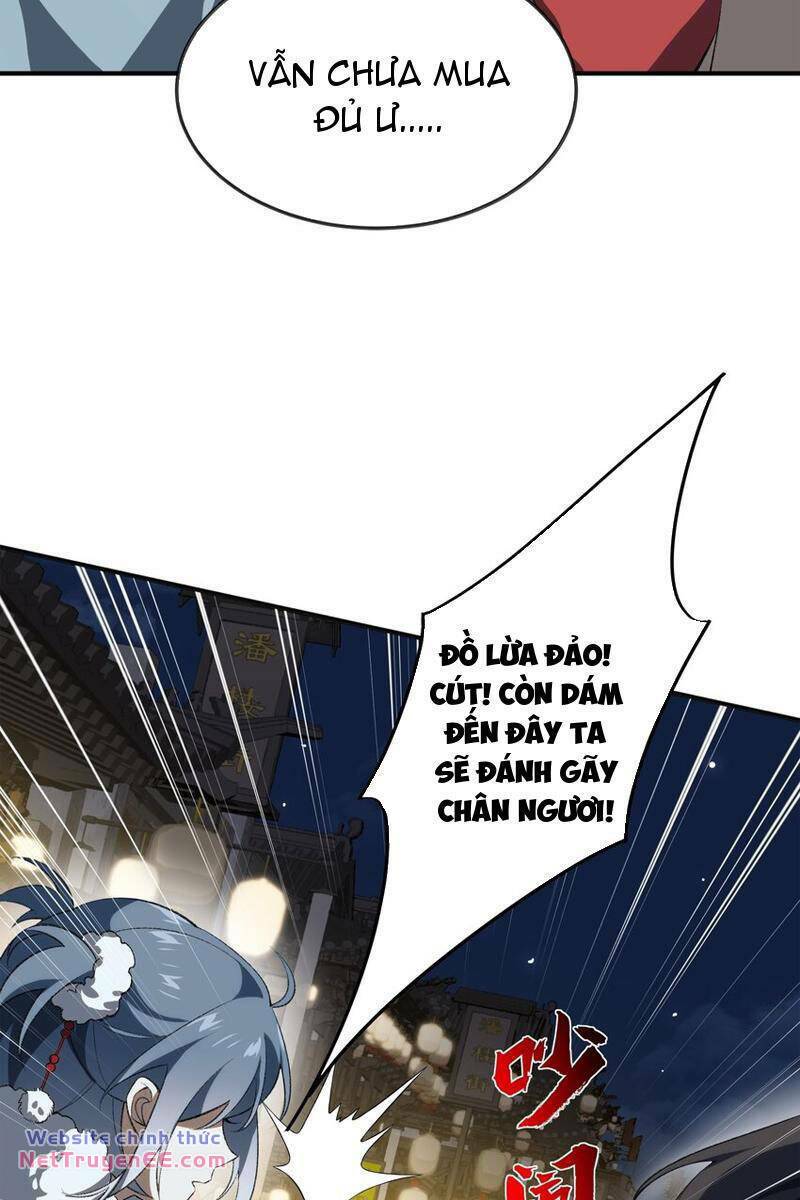 Ta Ở Tu Tiên Giới Chỉ Làm Giờ Hành Chính - Chapter 56 - Page 7