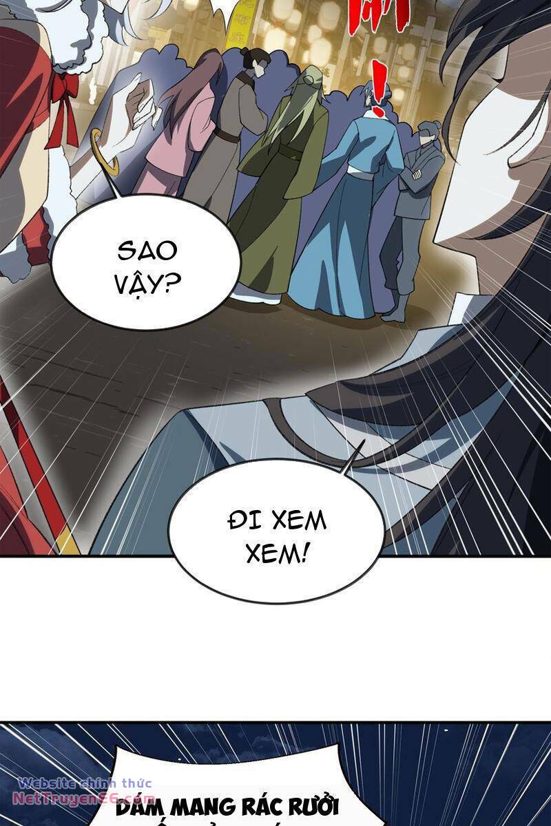 Ta Ở Tu Tiên Giới Chỉ Làm Giờ Hành Chính - Chapter 56 - Page 8