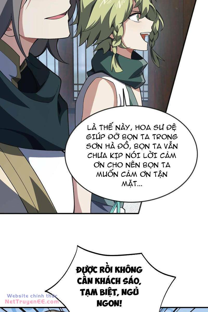 Ta Ở Tu Tiên Giới Chỉ Làm Giờ Hành Chính - Chapter 57 - Page 12