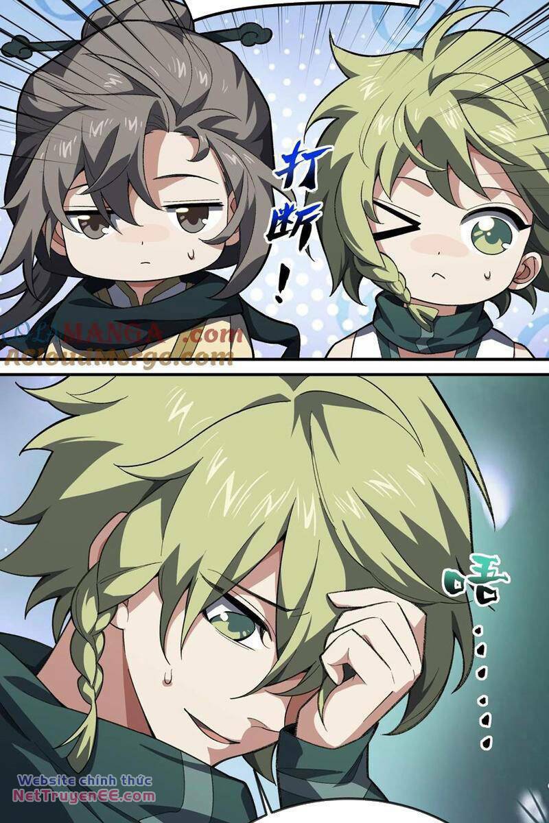 Ta Ở Tu Tiên Giới Chỉ Làm Giờ Hành Chính - Chapter 57 - Page 13