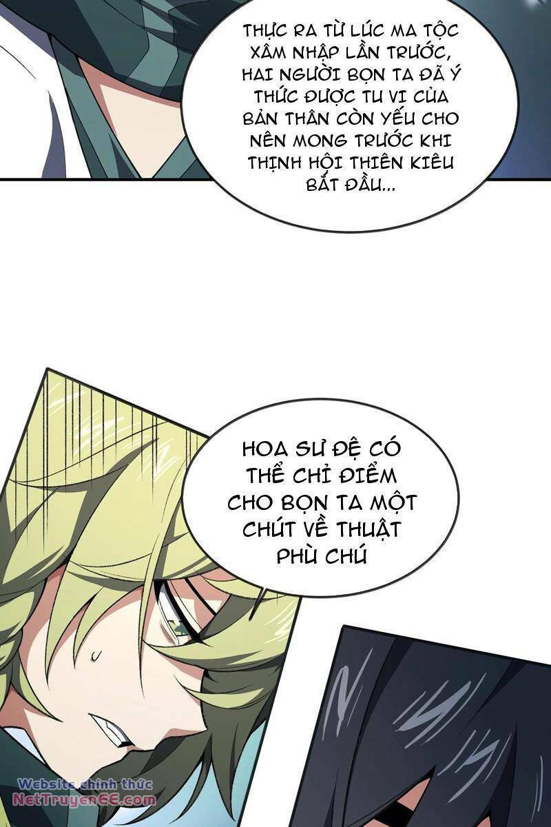 Ta Ở Tu Tiên Giới Chỉ Làm Giờ Hành Chính - Chapter 57 - Page 14