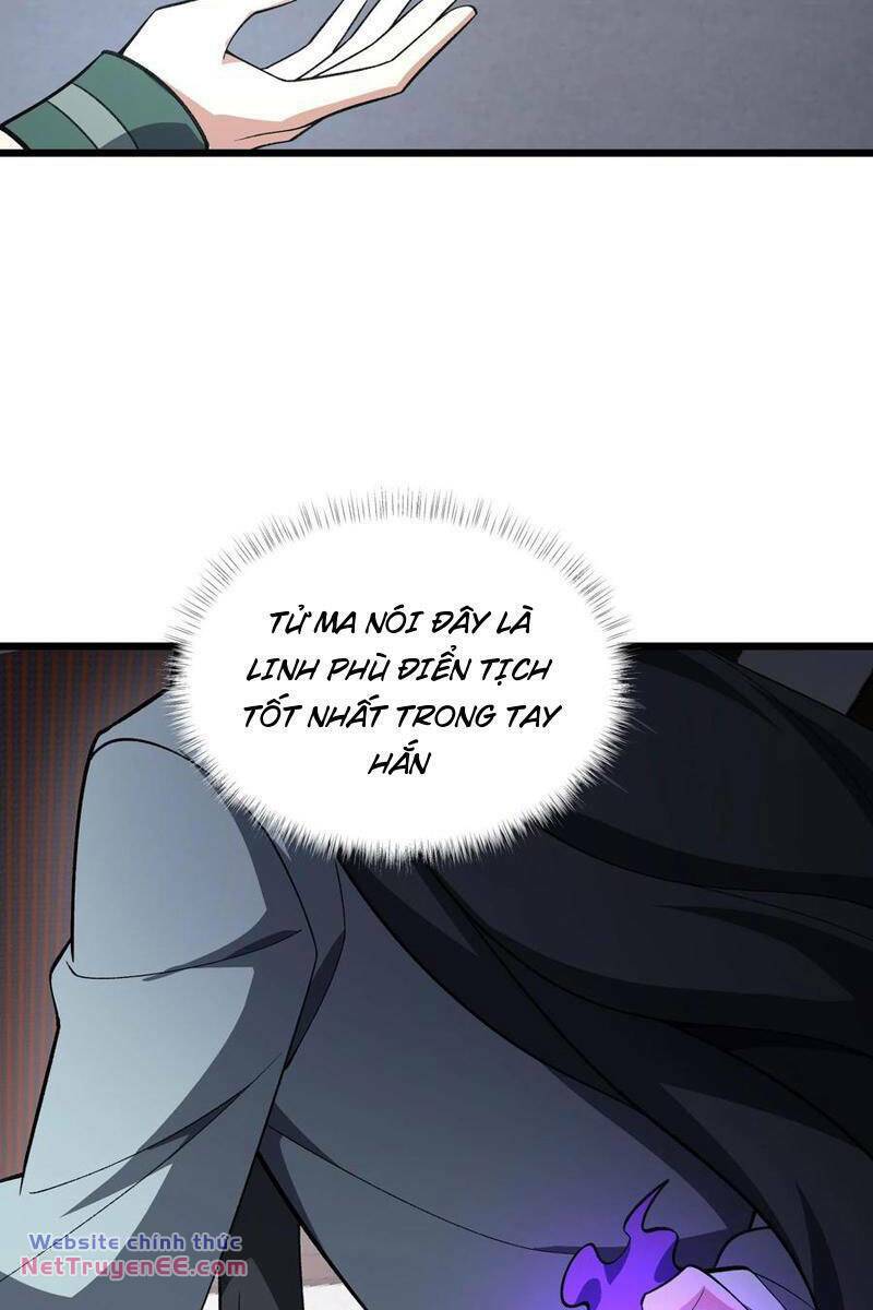 Ta Ở Tu Tiên Giới Chỉ Làm Giờ Hành Chính - Chapter 57 - Page 22