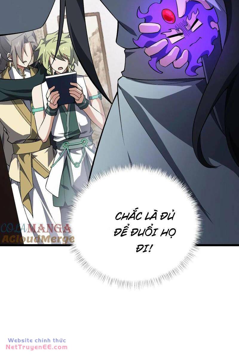 Ta Ở Tu Tiên Giới Chỉ Làm Giờ Hành Chính - Chapter 57 - Page 23
