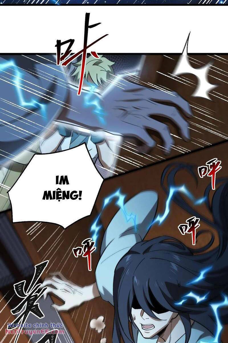 Ta Ở Tu Tiên Giới Chỉ Làm Giờ Hành Chính - Chapter 57 - Page 31