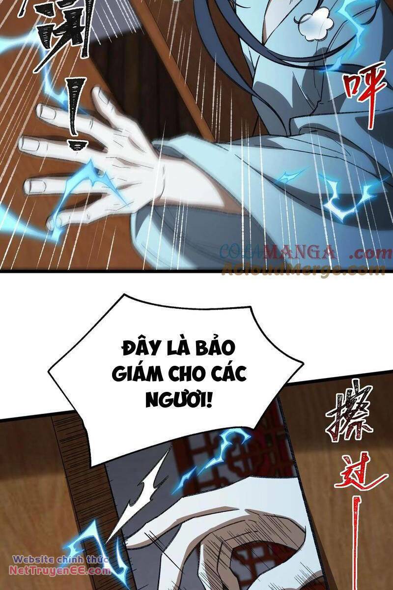 Ta Ở Tu Tiên Giới Chỉ Làm Giờ Hành Chính - Chapter 57 - Page 32