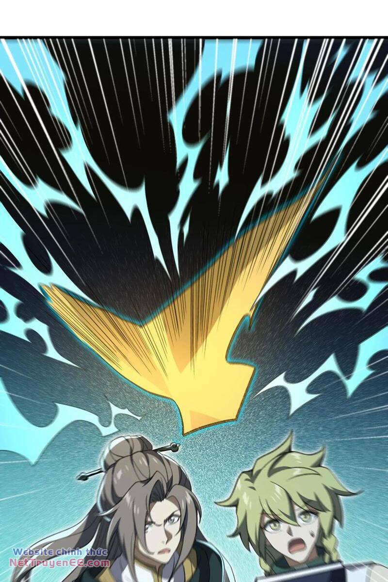 Ta Ở Tu Tiên Giới Chỉ Làm Giờ Hành Chính - Chapter 57 - Page 34