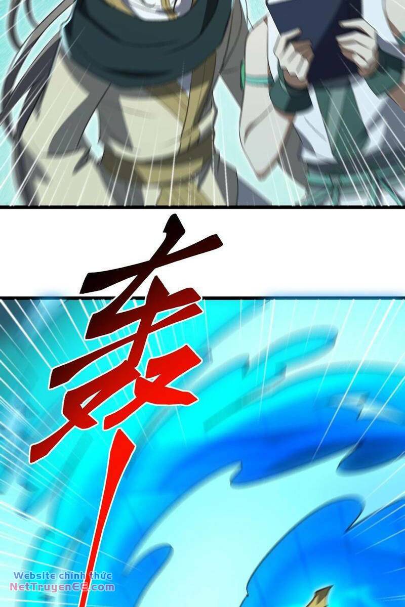 Ta Ở Tu Tiên Giới Chỉ Làm Giờ Hành Chính - Chapter 57 - Page 35