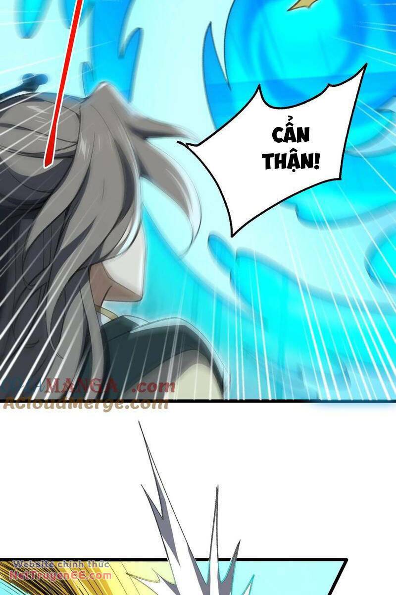 Ta Ở Tu Tiên Giới Chỉ Làm Giờ Hành Chính - Chapter 57 - Page 36