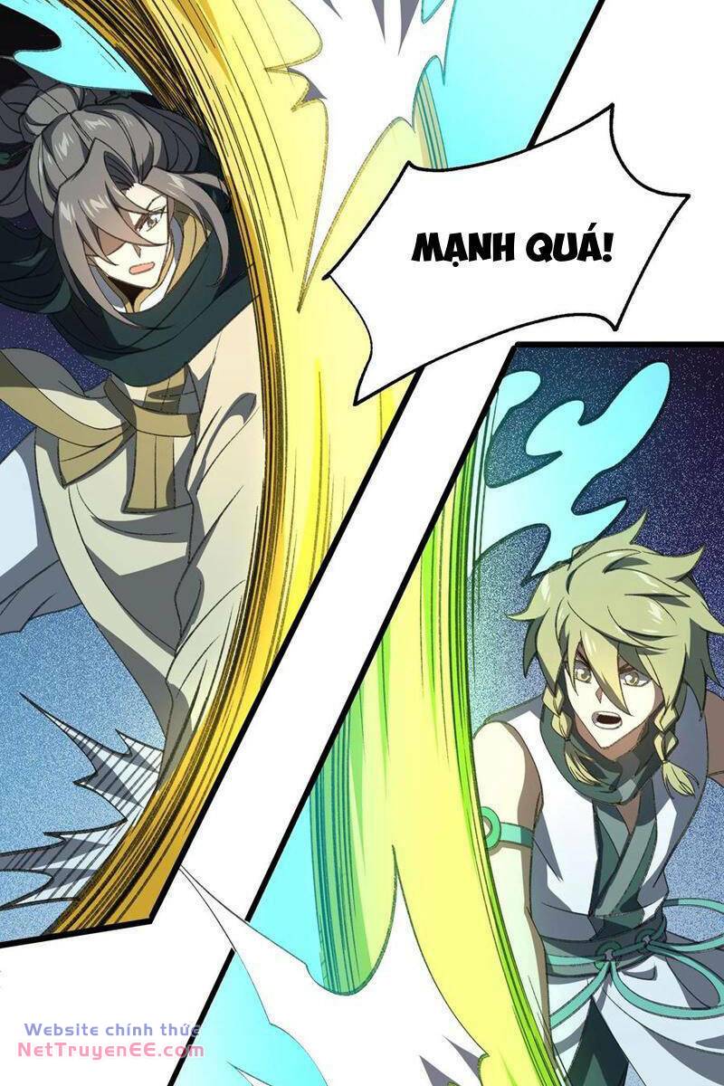 Ta Ở Tu Tiên Giới Chỉ Làm Giờ Hành Chính - Chapter 57 - Page 37