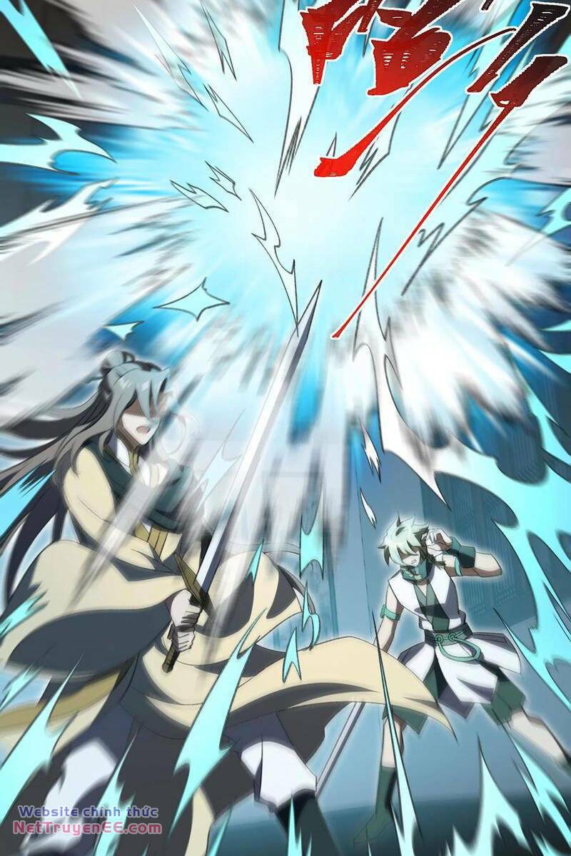 Ta Ở Tu Tiên Giới Chỉ Làm Giờ Hành Chính - Chapter 57 - Page 40