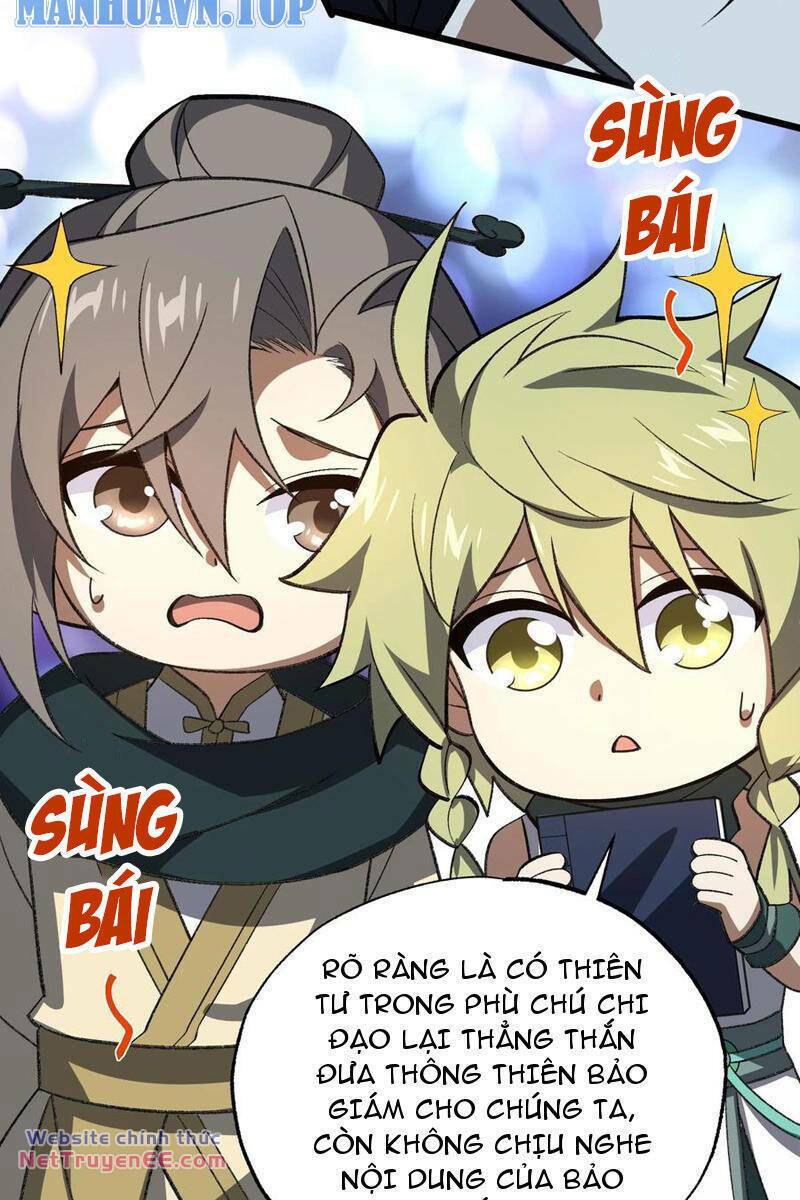 Ta Ở Tu Tiên Giới Chỉ Làm Giờ Hành Chính - Chapter 57 - Page 46