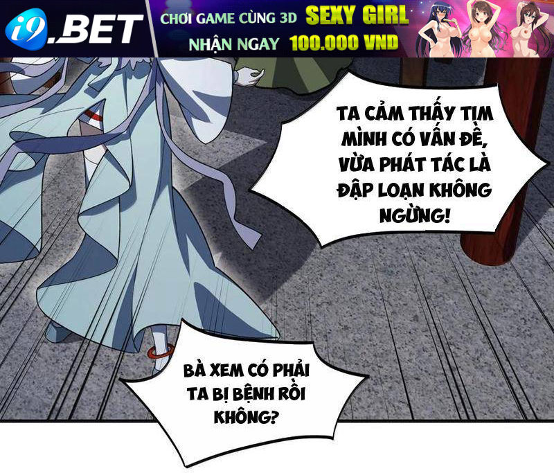 Ta Ở Tu Tiên Giới Chỉ Làm Giờ Hành Chính - Chapter 58 - Page 39