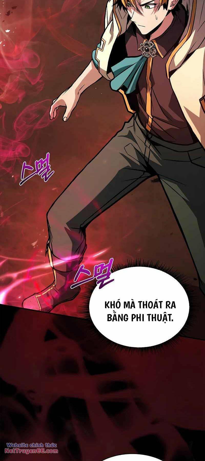 Thiên Tài Ma Pháp Sư Giấu Nghề - Chapter 65 - Page 19
