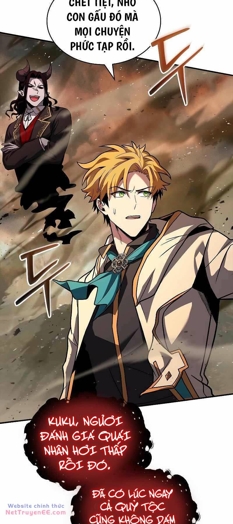 Thiên Tài Ma Pháp Sư Giấu Nghề - Chapter 65 - Page 26