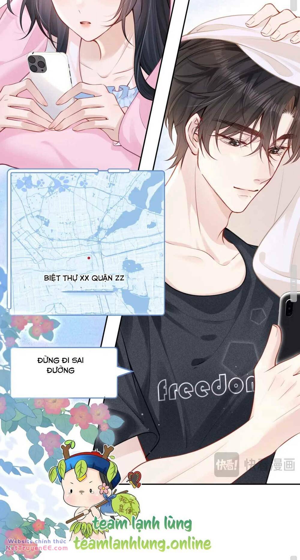 Em Có Nghe Thấy Tôi Nói Không - Chapter 8 - Page 9