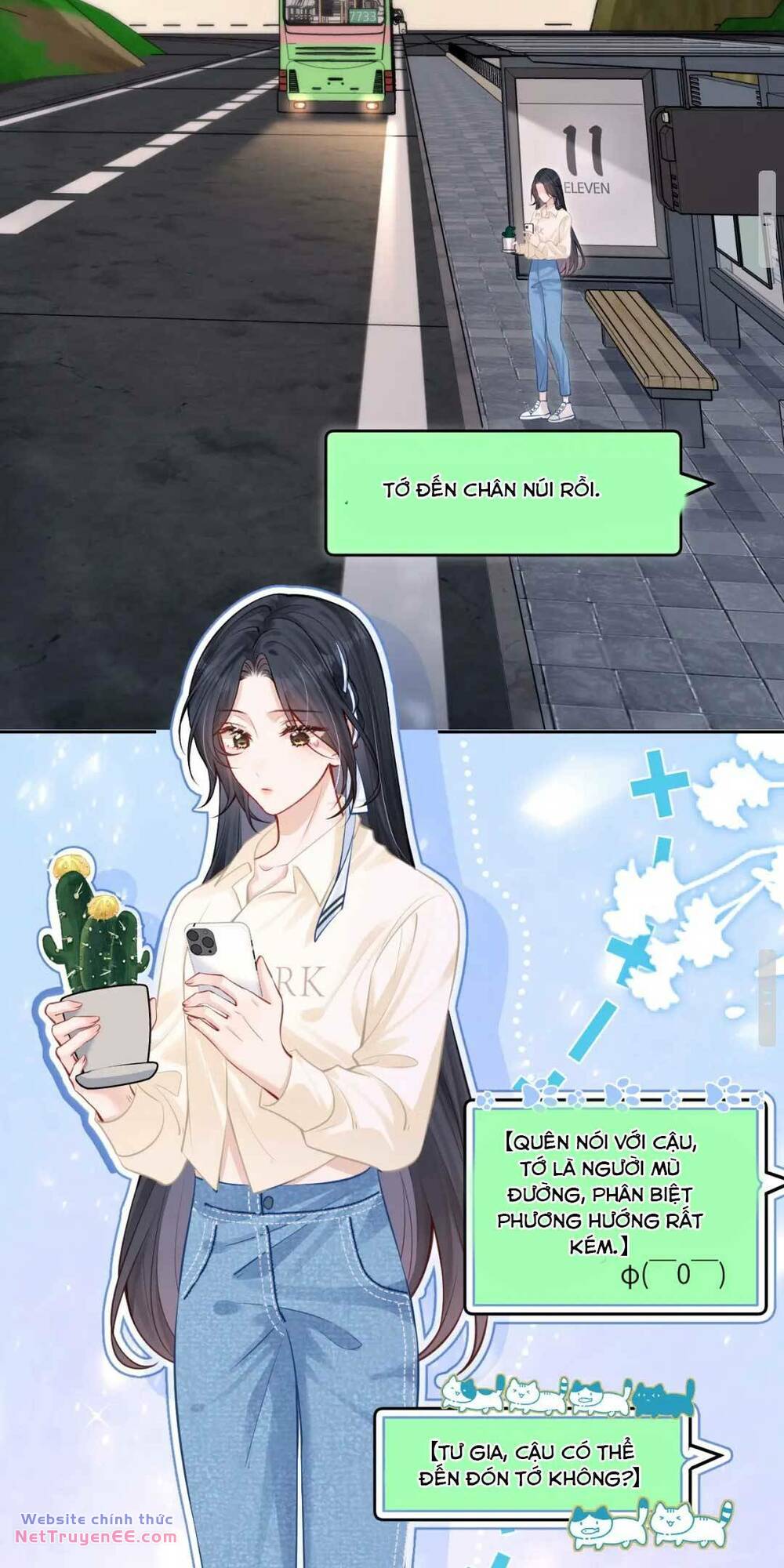 Em Có Nghe Thấy Tôi Nói Không - Chapter 8 - Page 12