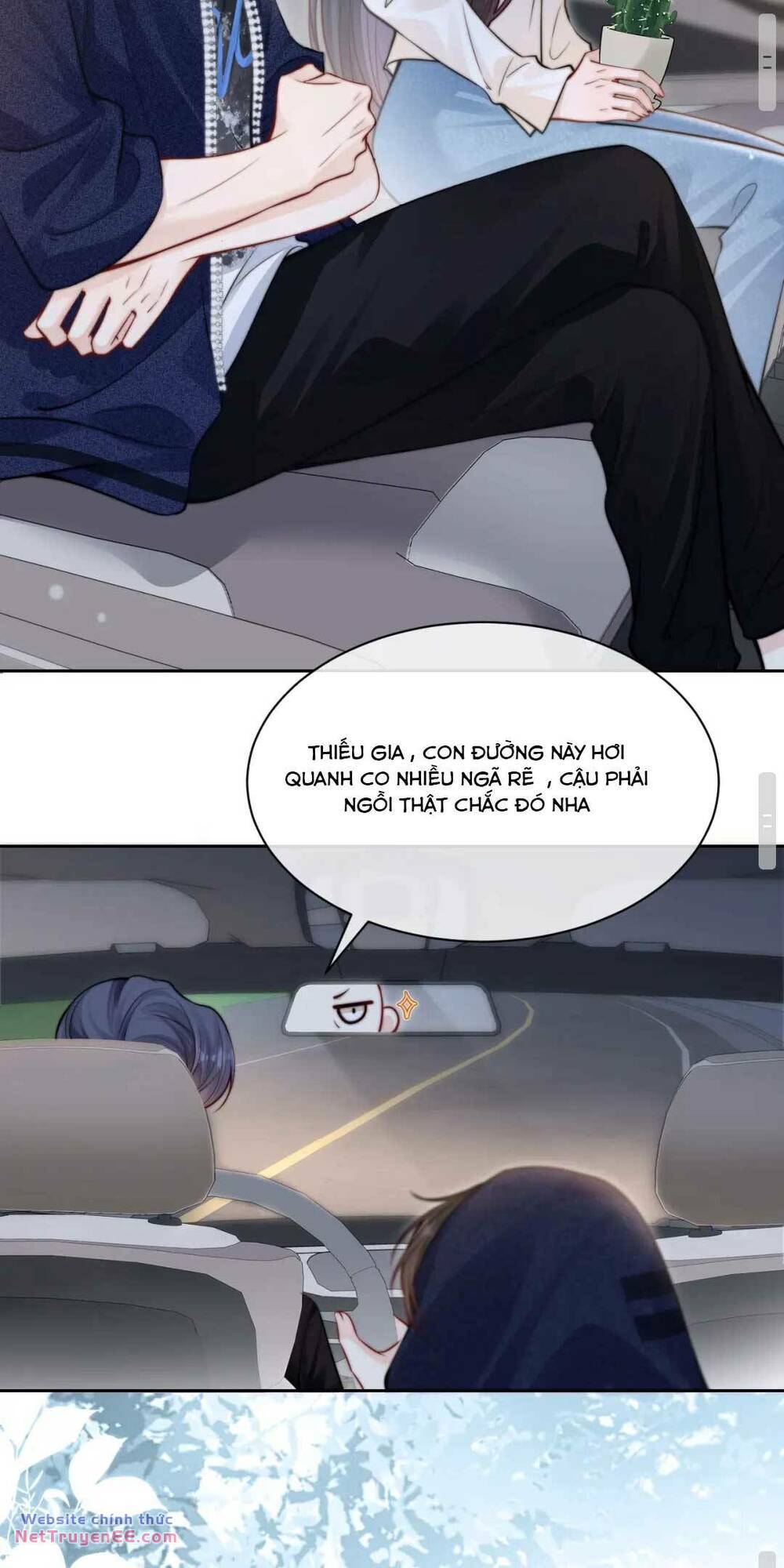 Em Có Nghe Thấy Tôi Nói Không - Chapter 8 - Page 16