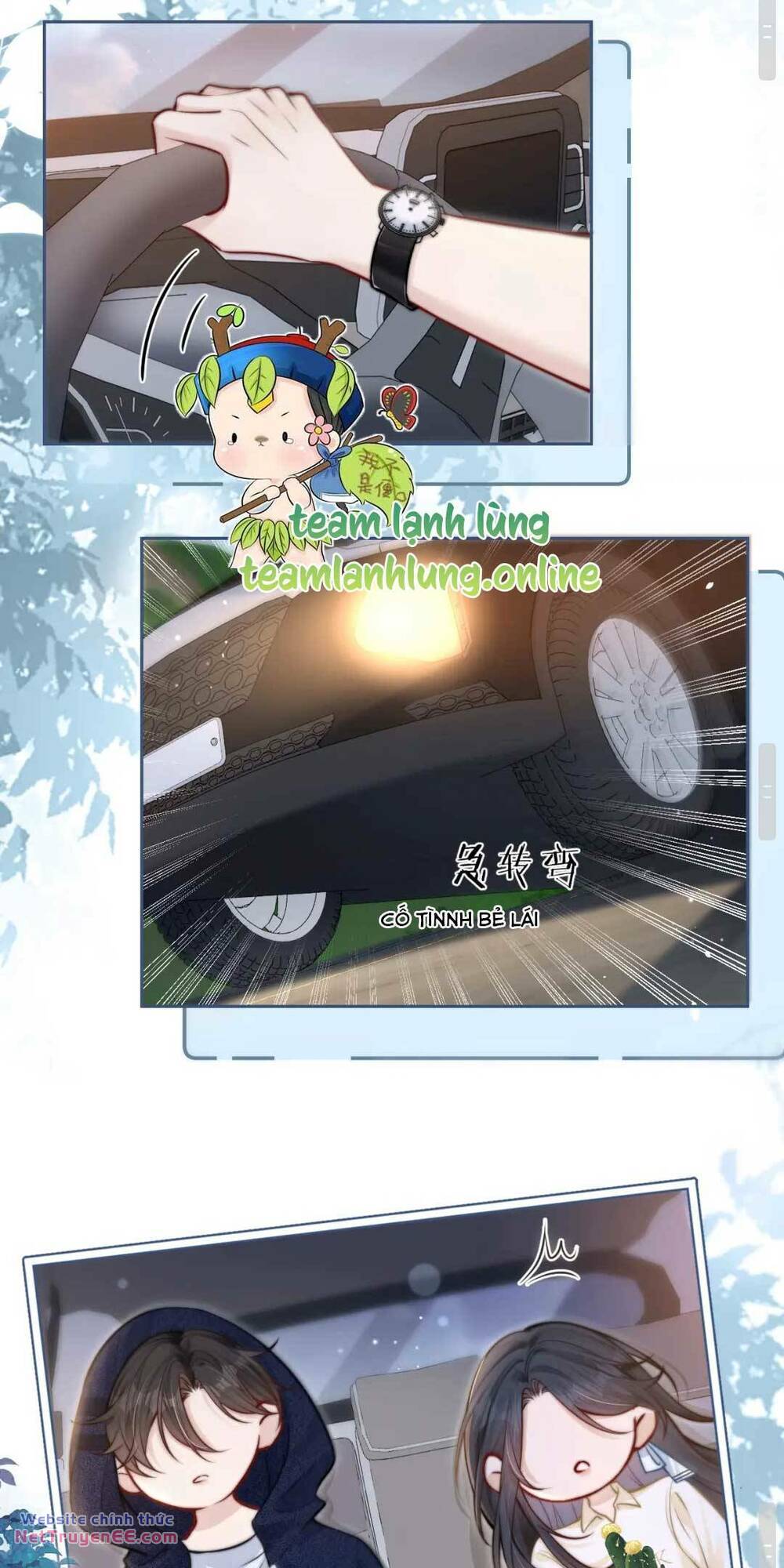 Em Có Nghe Thấy Tôi Nói Không - Chapter 8 - Page 17