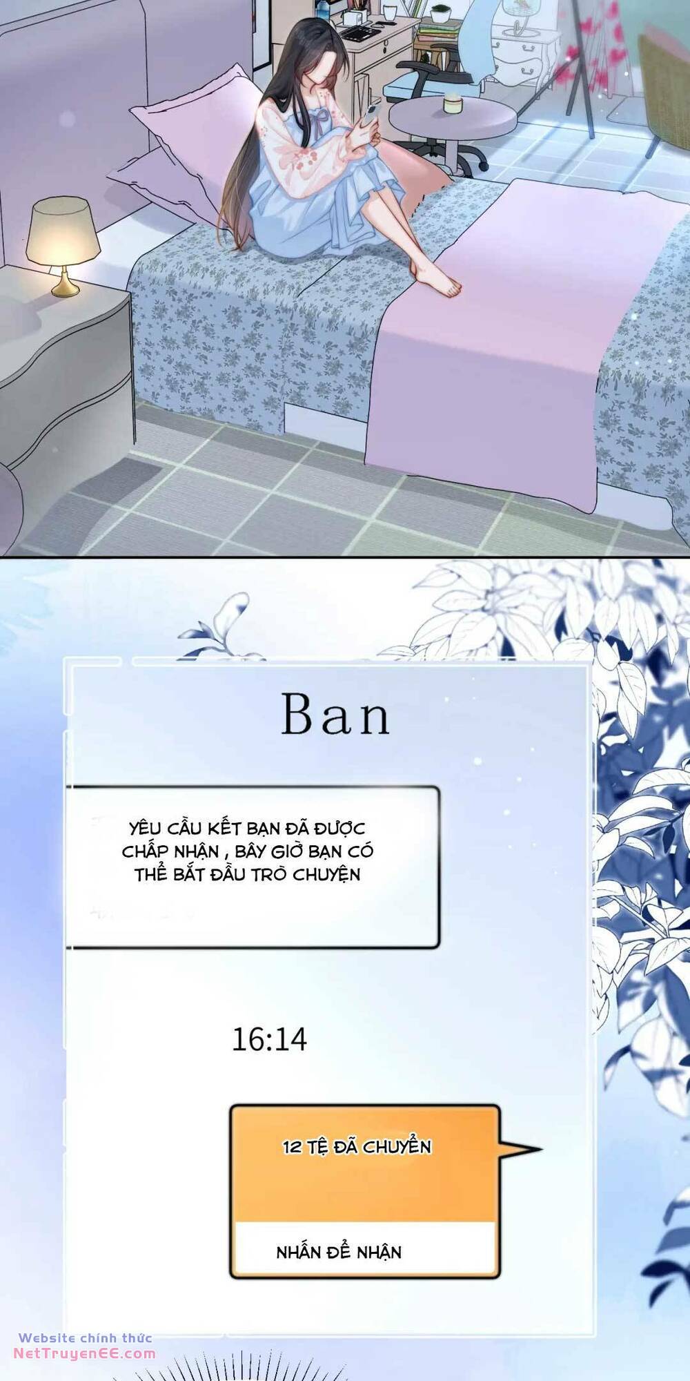 Em Có Nghe Thấy Tôi Nói Không - Chapter 8 - Page 3