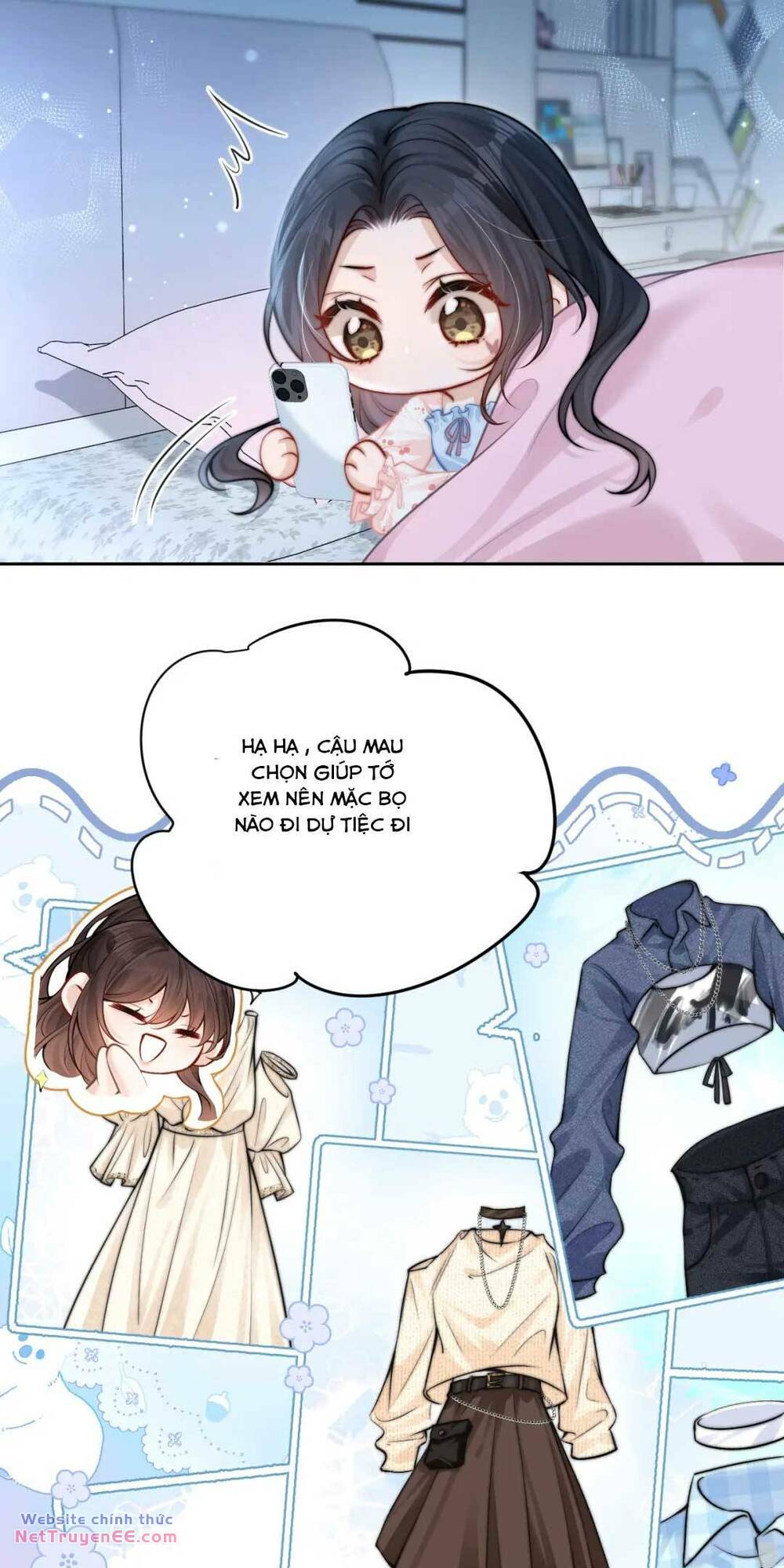 Em Có Nghe Thấy Tôi Nói Không - Chapter 8 - Page 6