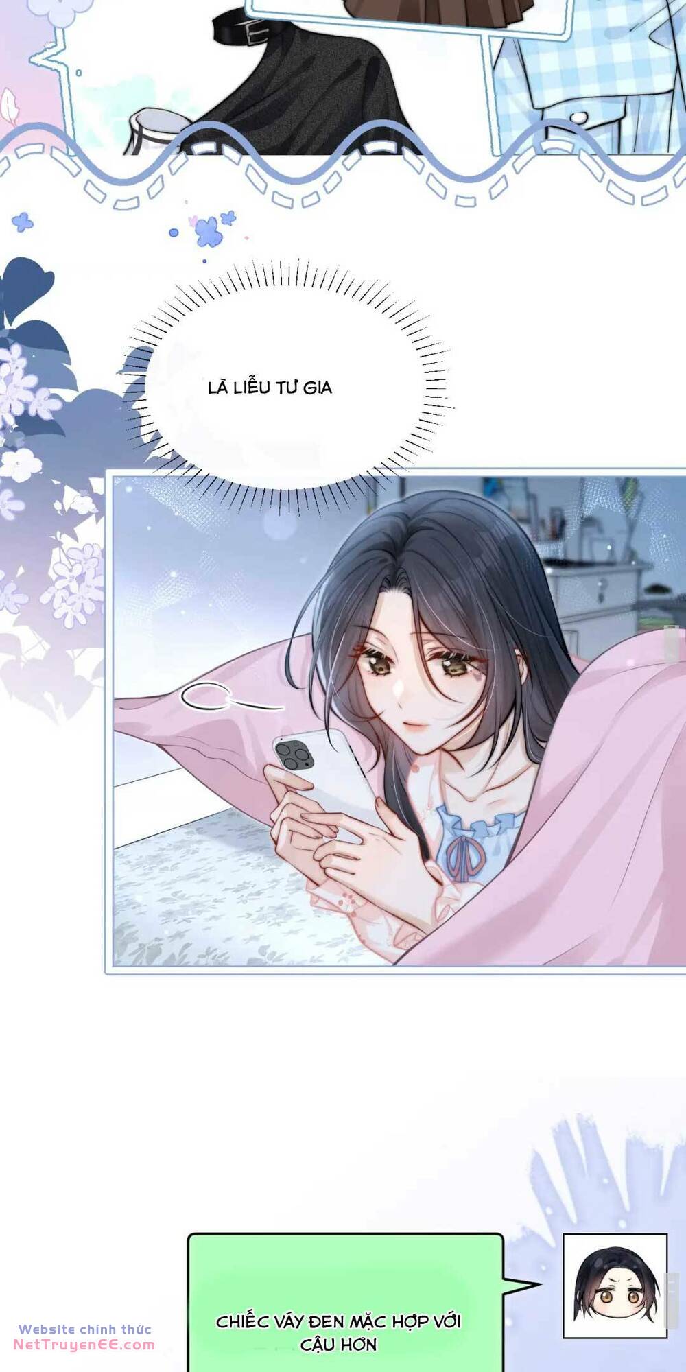 Em Có Nghe Thấy Tôi Nói Không - Chapter 8 - Page 7