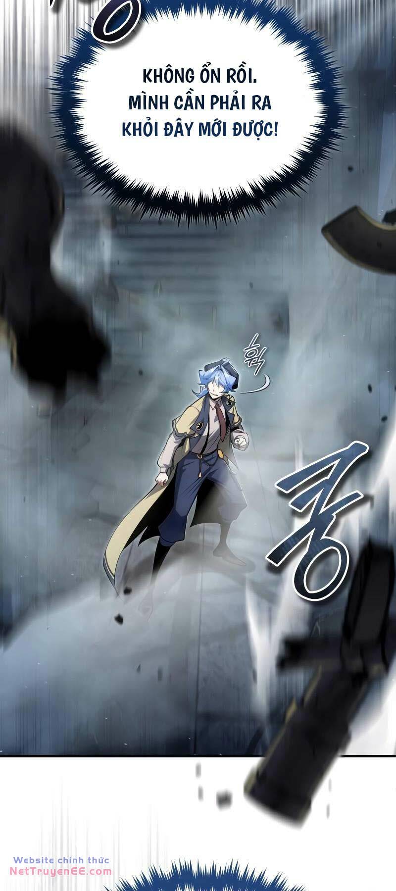 Giáo Sư Gián Điệp - Chapter 89 - Page 17