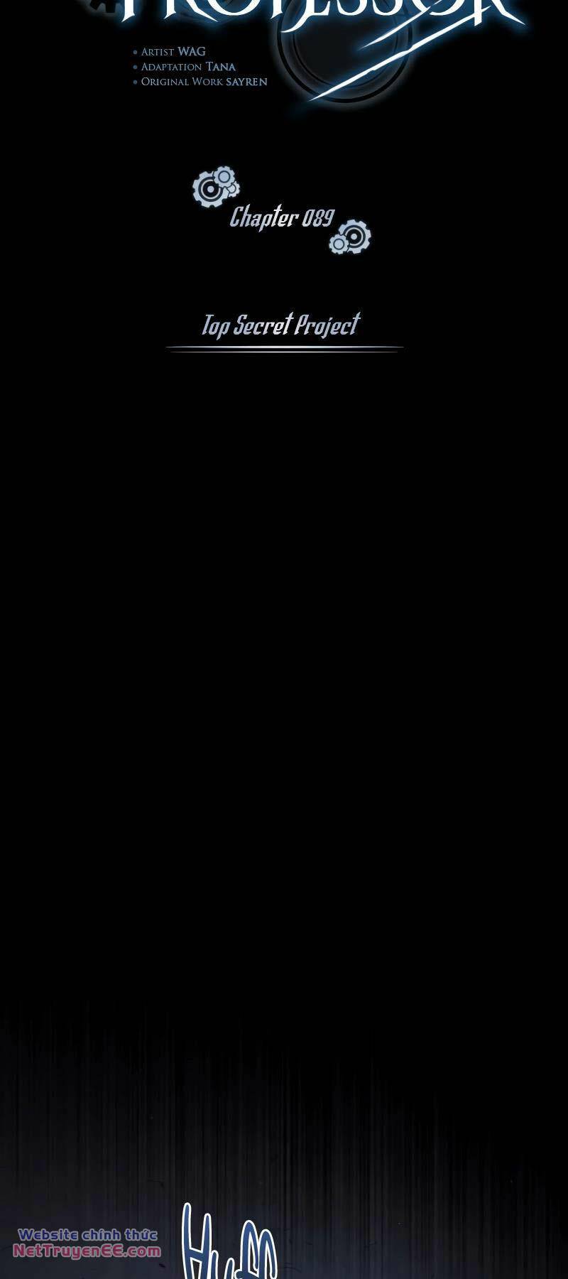 Giáo Sư Gián Điệp - Chapter 89 - Page 19