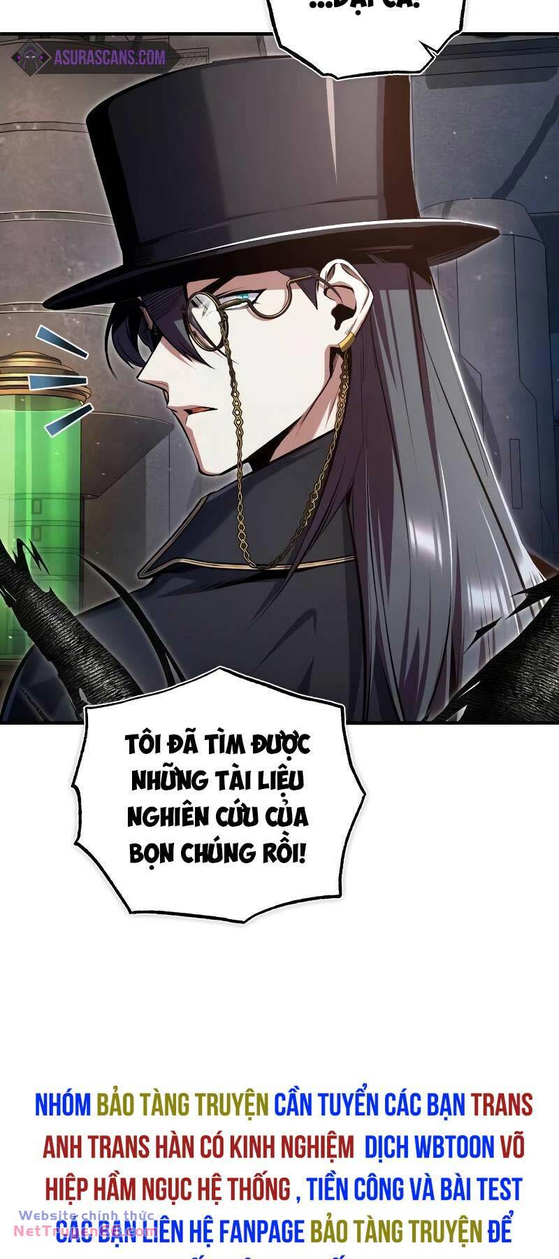 Giáo Sư Gián Điệp - Chapter 89 - Page 38