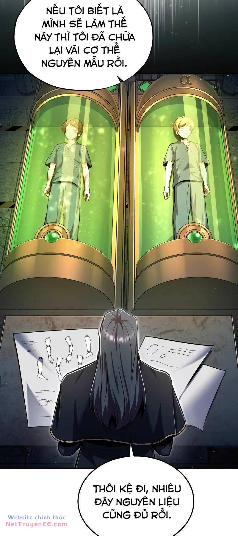 Giáo Sư Gián Điệp - Chapter 89 - Page 46