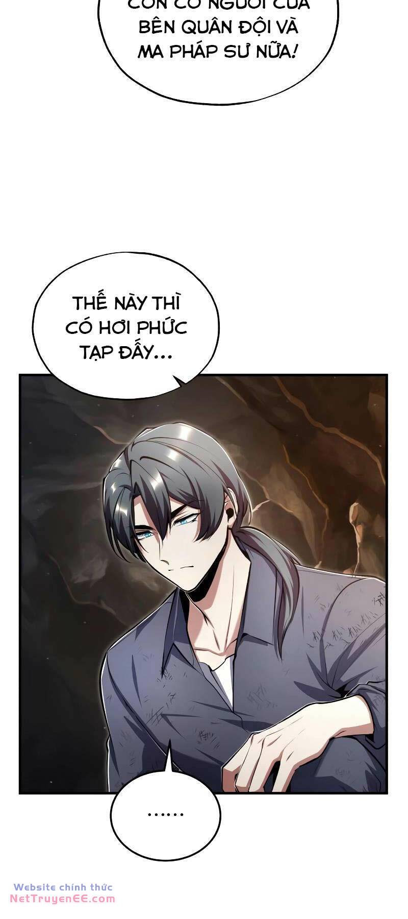 Giáo Sư Gián Điệp - Chapter 89 - Page 59