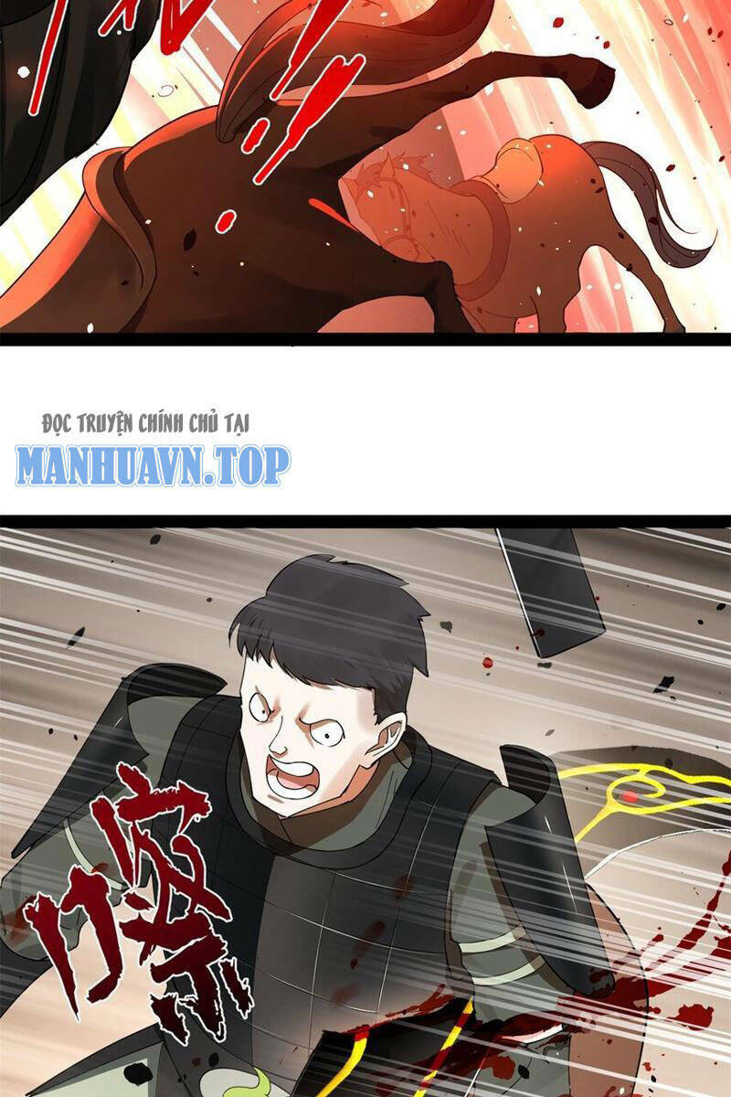 Chàng Rể Mạnh Nhất Lịch Sử - Chapter 172 - Page 23