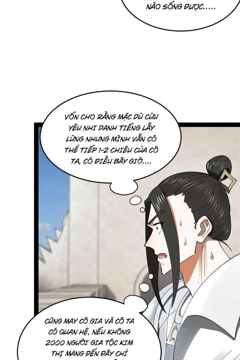 Chàng Rể Mạnh Nhất Lịch Sử - Chapter 172 - Page 28