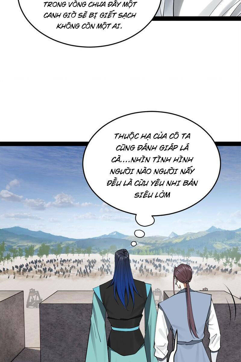 Chàng Rể Mạnh Nhất Lịch Sử - Chapter 172 - Page 29