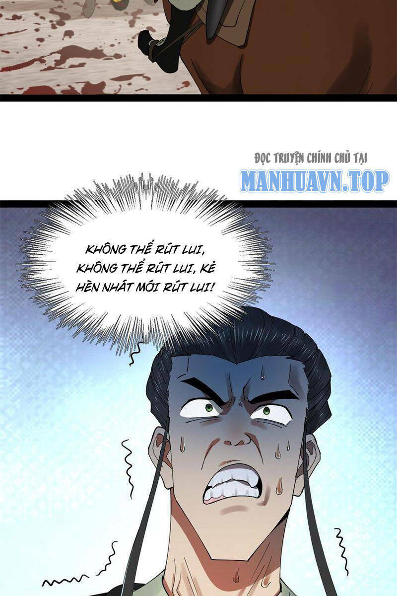 Chàng Rể Mạnh Nhất Lịch Sử - Chapter 172 - Page 34