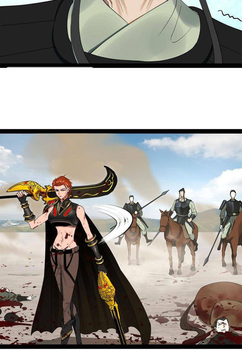 Chàng Rể Mạnh Nhất Lịch Sử - Chapter 172 - Page 35