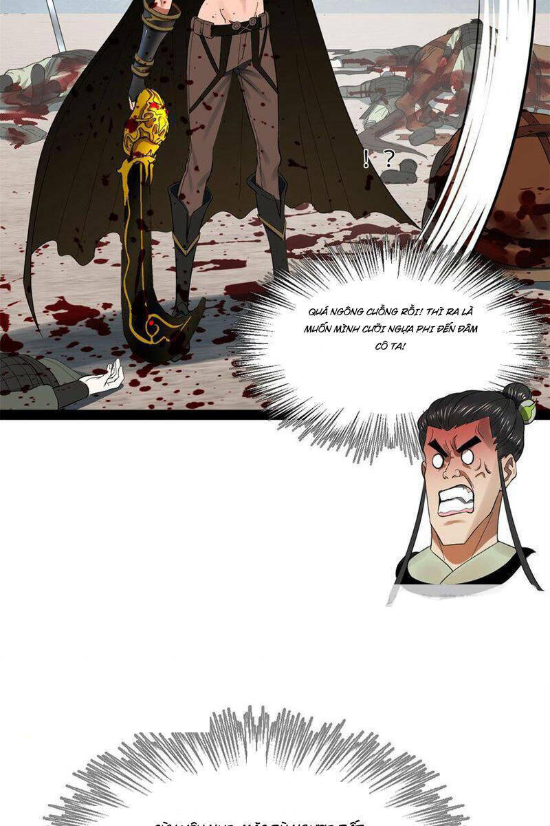 Chàng Rể Mạnh Nhất Lịch Sử - Chapter 172 - Page 38