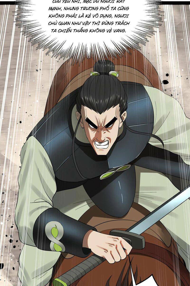 Chàng Rể Mạnh Nhất Lịch Sử - Chapter 172 - Page 39