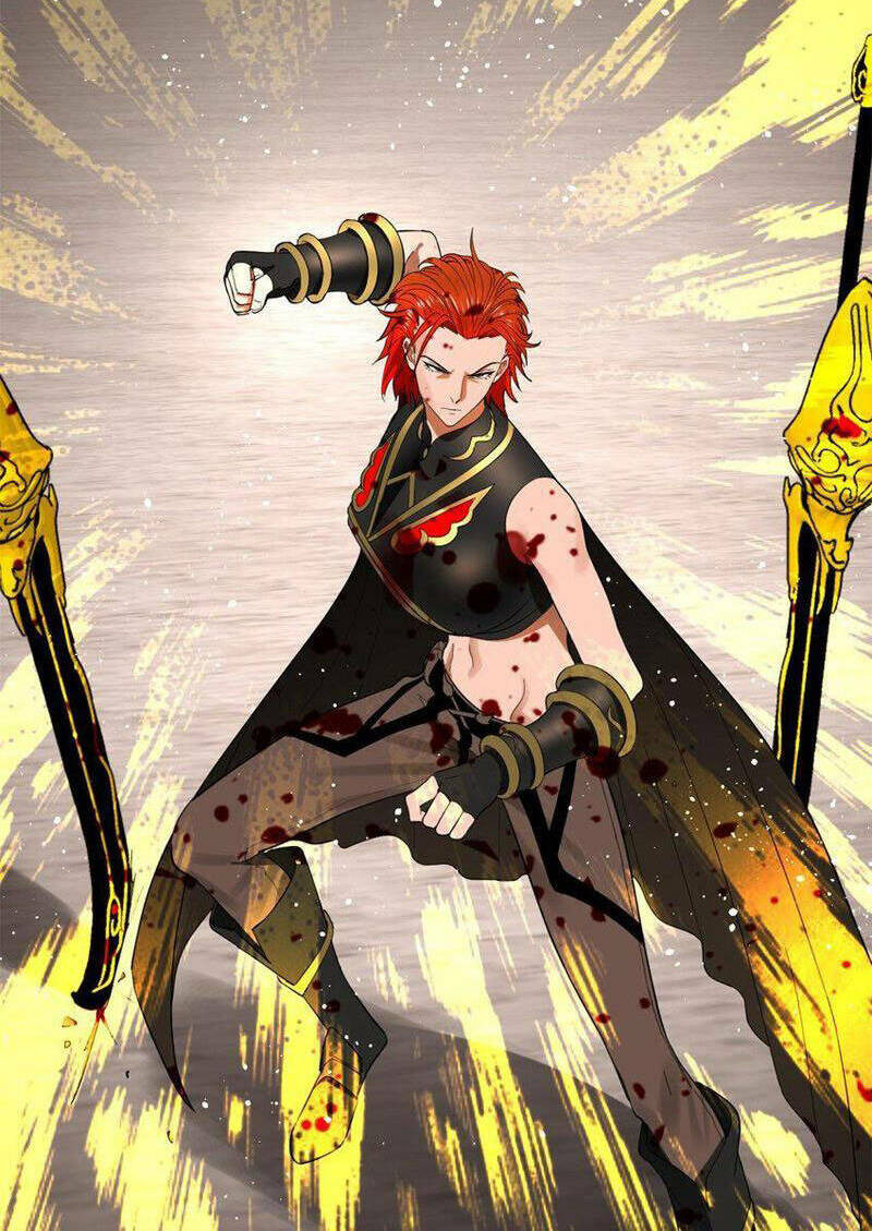 Chàng Rể Mạnh Nhất Lịch Sử - Chapter 172 - Page 43