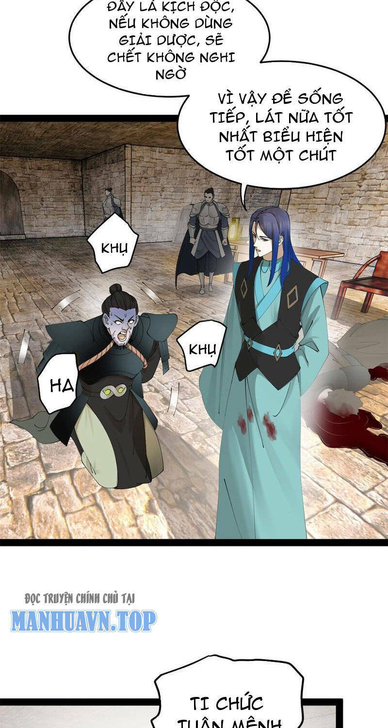 Chàng Rể Mạnh Nhất Lịch Sử - Chapter 173 - Page 10