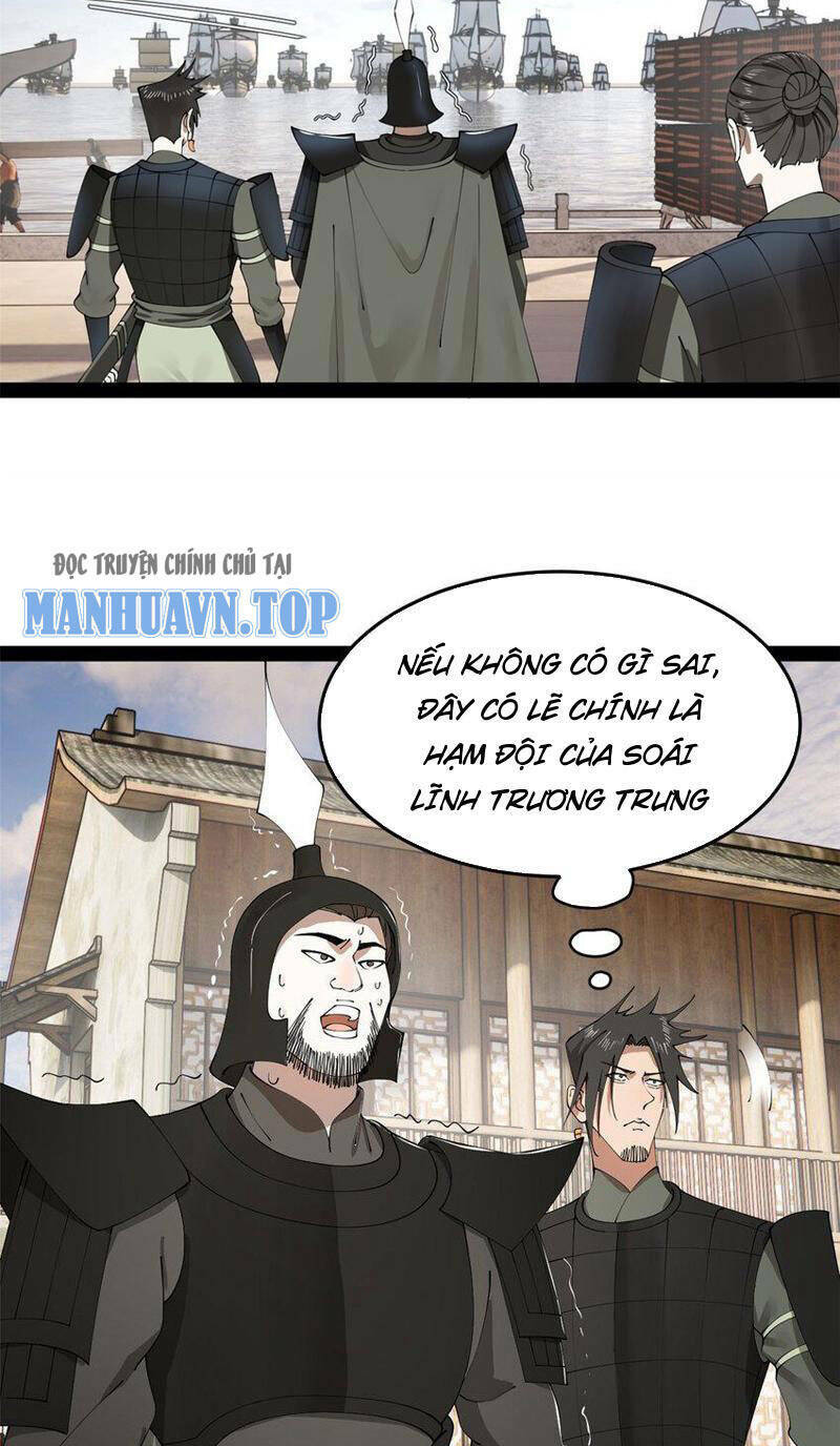 Chàng Rể Mạnh Nhất Lịch Sử - Chapter 173 - Page 32