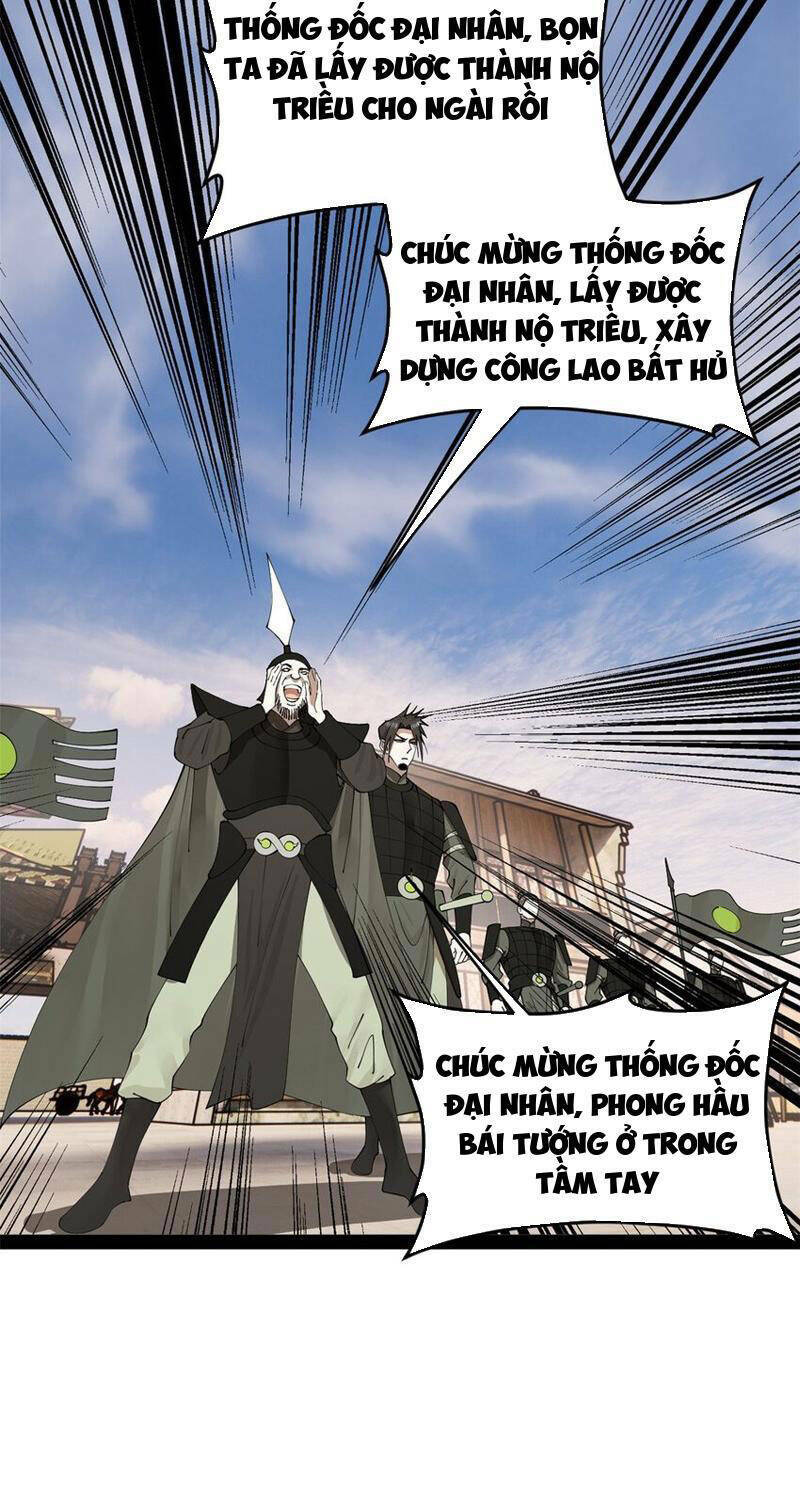 Chàng Rể Mạnh Nhất Lịch Sử - Chapter 173 - Page 34