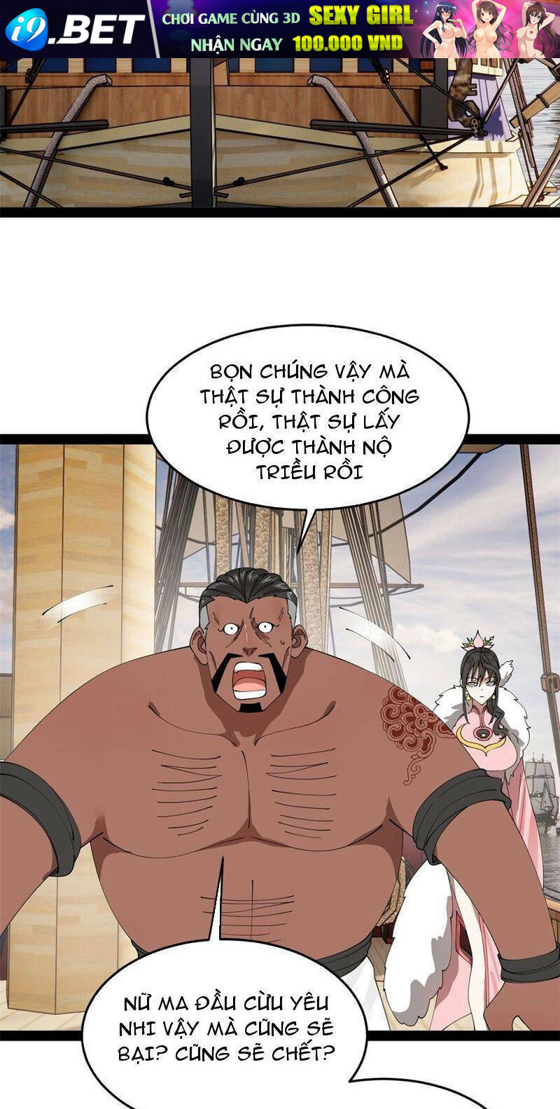 Chàng Rể Mạnh Nhất Lịch Sử - Chapter 173 - Page 38
