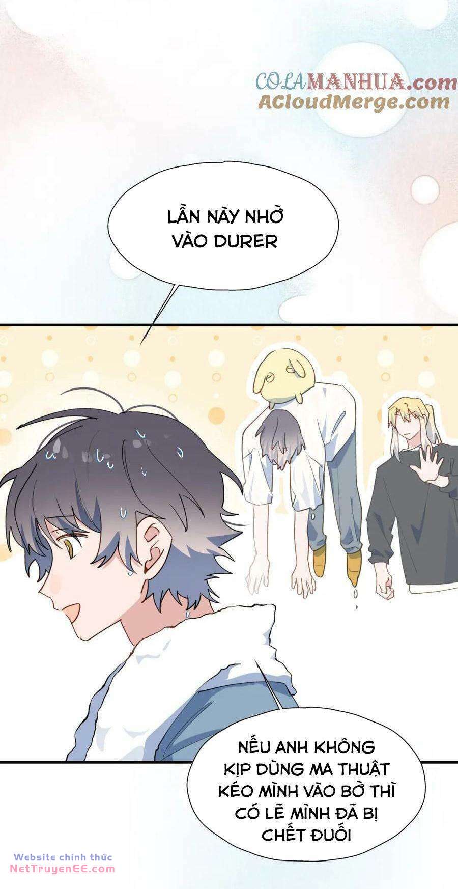 Ma Vương Đại Nhân Luôn Trêu Chọc Tôi - Chapter 69 - Page 9