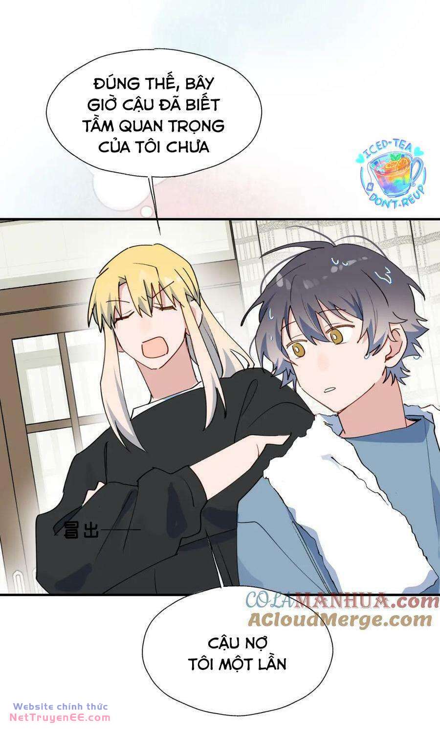 Ma Vương Đại Nhân Luôn Trêu Chọc Tôi - Chapter 69 - Page 10