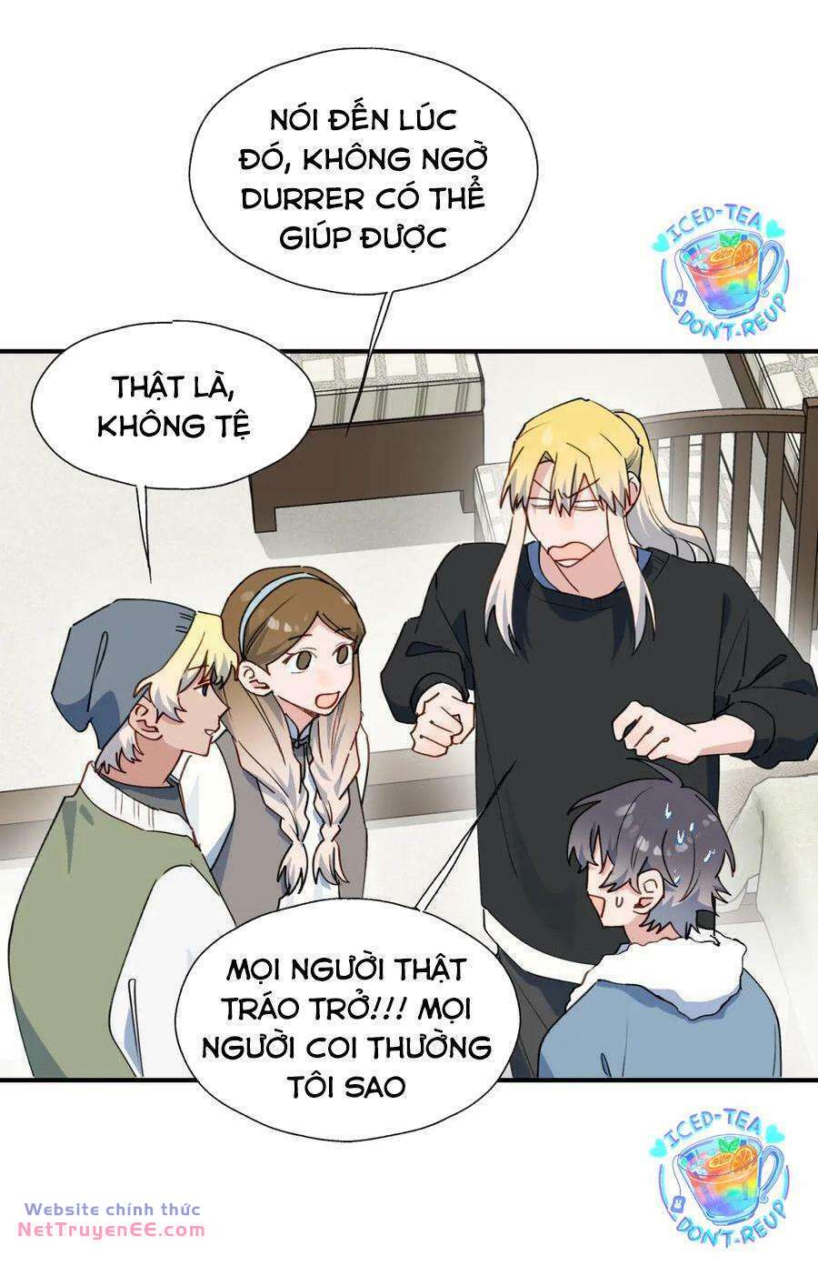 Ma Vương Đại Nhân Luôn Trêu Chọc Tôi - Chapter 69 - Page 12