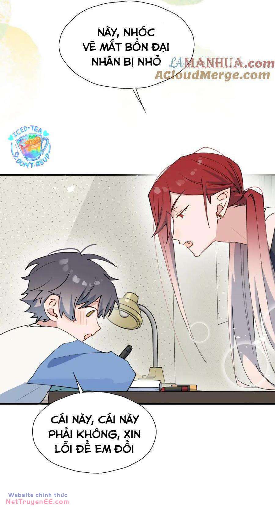 Ma Vương Đại Nhân Luôn Trêu Chọc Tôi - Chapter 69 - Page 21