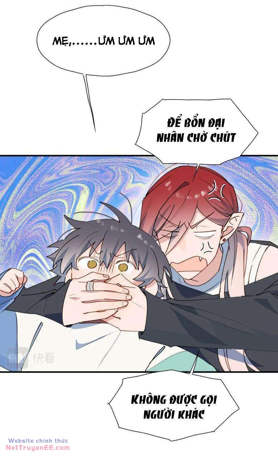 Ma Vương Đại Nhân Luôn Trêu Chọc Tôi - Chapter 69 - Page 23