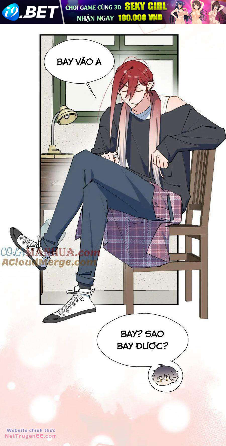 Ma Vương Đại Nhân Luôn Trêu Chọc Tôi - Chapter 69 - Page 26